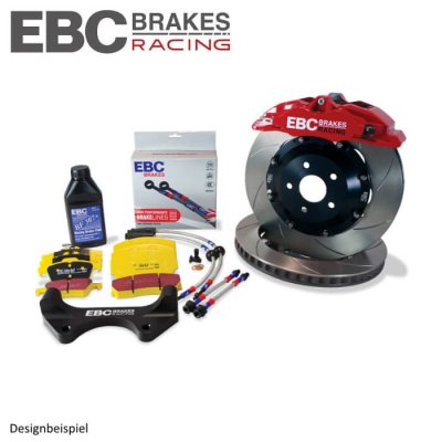 EBC Antiquietschplatten