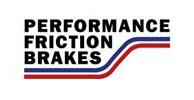 Performance Friction Brakes